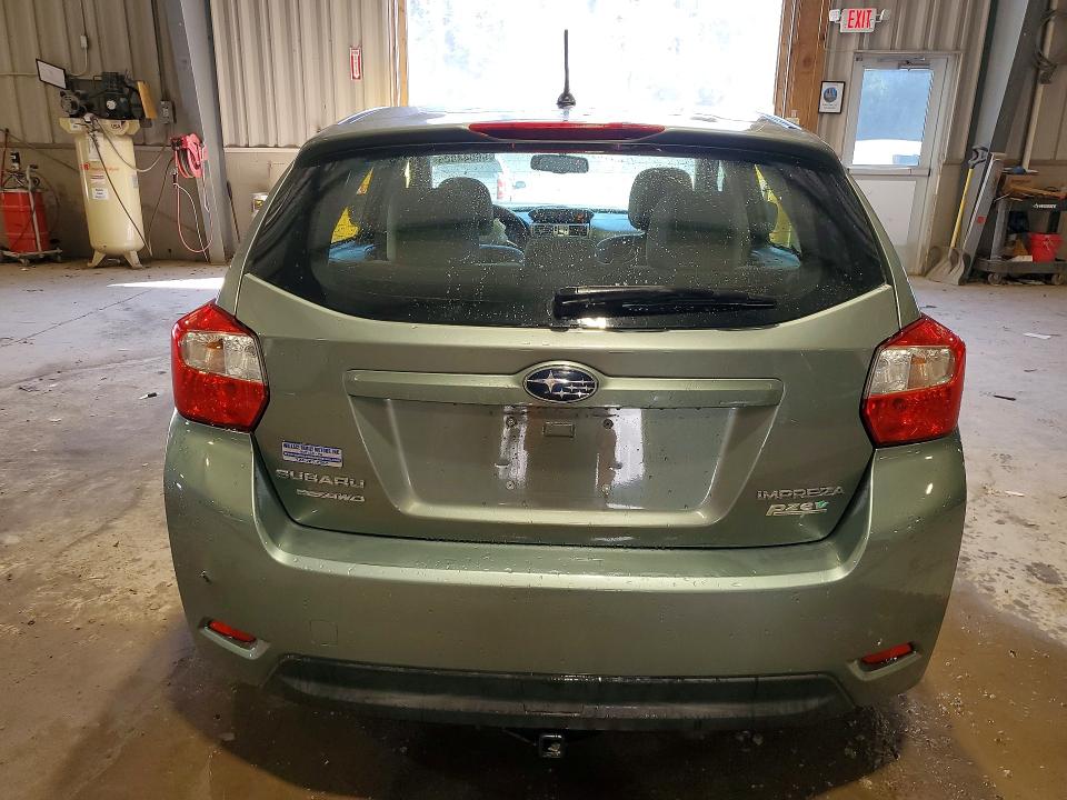 Aukcja sprzedaży 2014 Subaru Impreza, vin: JF1GPAC69E8284646, numer aukcji: 66644006
