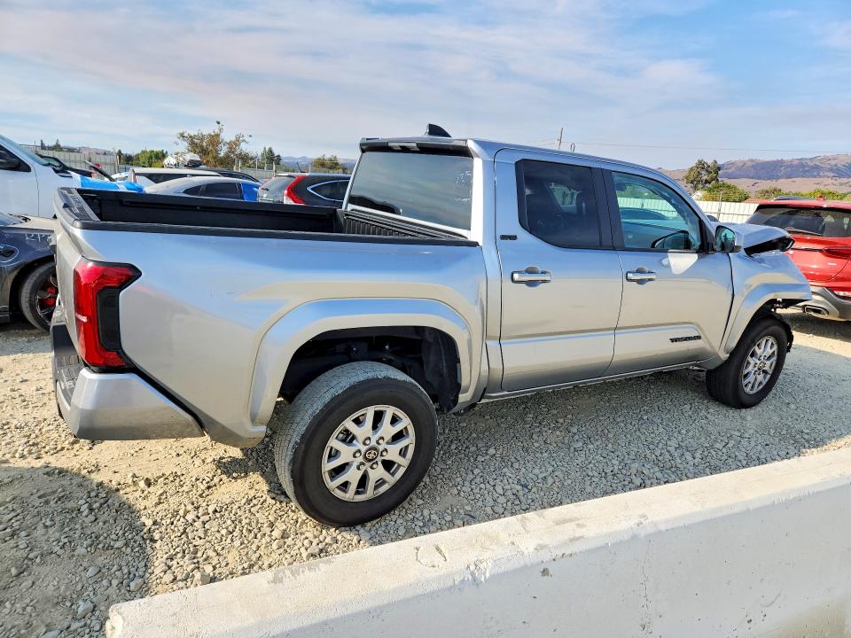 Продаж на аукціоні авто 2024 Toyota Tacoma, vin: 3TMKB5FN0RM014347, номер лоту: 66547846