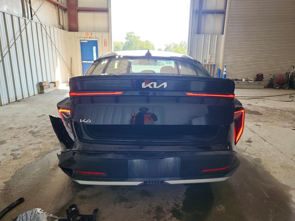 67078476 :رقم المزاد ، 3KPFT4DE7SE069938 vin ، 2025 Kia K4 مزاد بيع