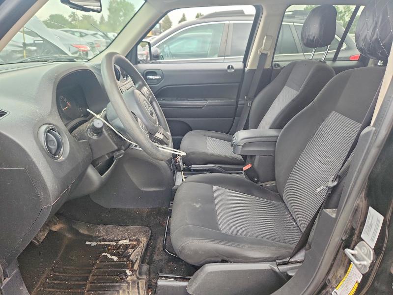 Продажа на аукционе авто 2016 Jeep Patriot, vin: 1C4NJRBB7GD518521, номер лота: 63746196