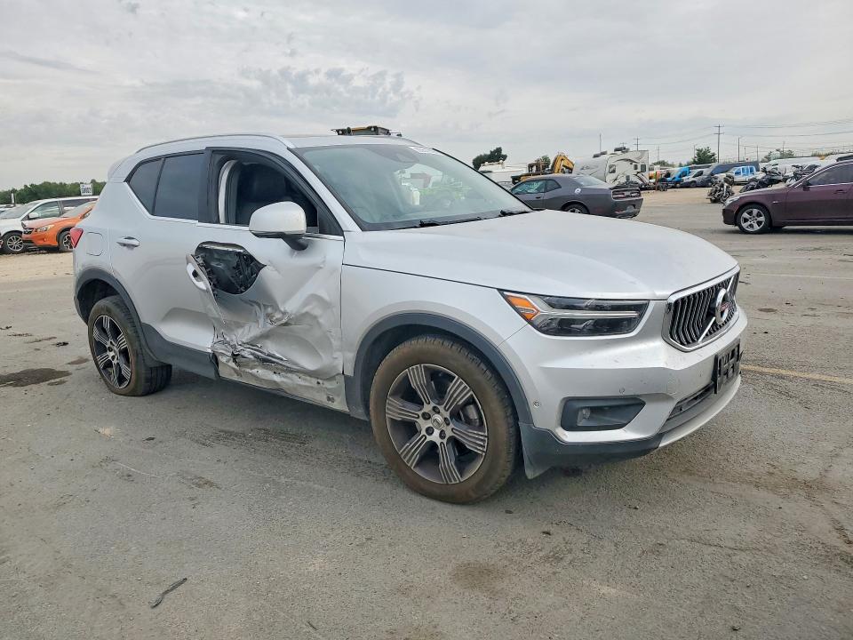 Продажа на аукционе авто 2019 Volvo Xc40, vin: YV4162ULXK2056552, номер лота: 65579396