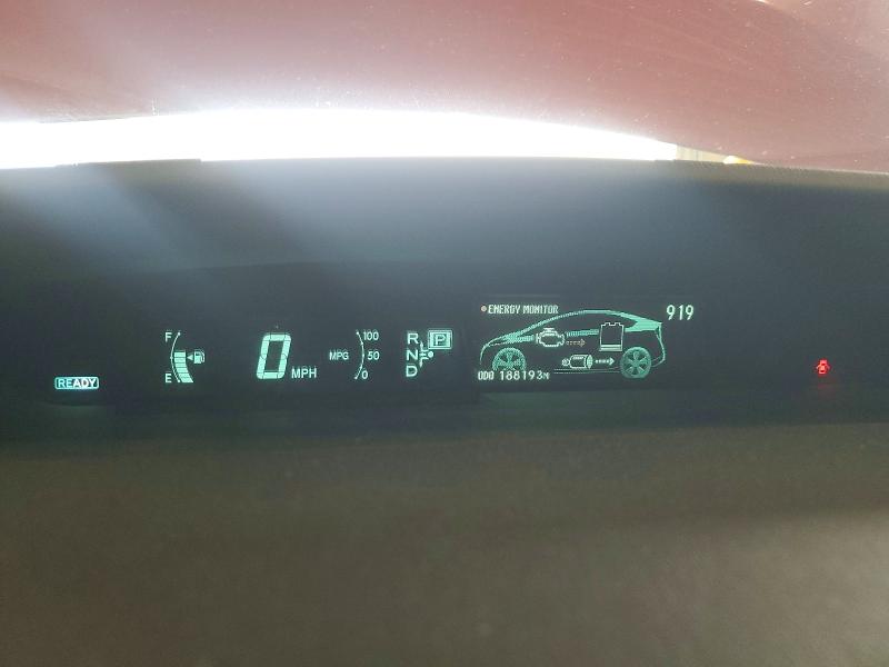 2011 Toyota Prius მანქანა იყიდება აუქციონზე, vin: JTDKN3DU7B0249181, აუქციონის ნომერი: 65267076
