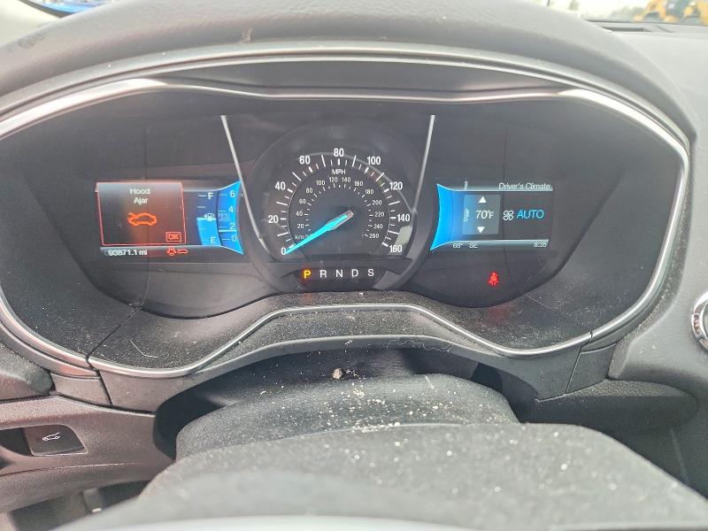 Aukcja sprzedaży 2014 Ford Fusion, vin: 3FA6P0K91ER244254, numer aukcji: 64218046