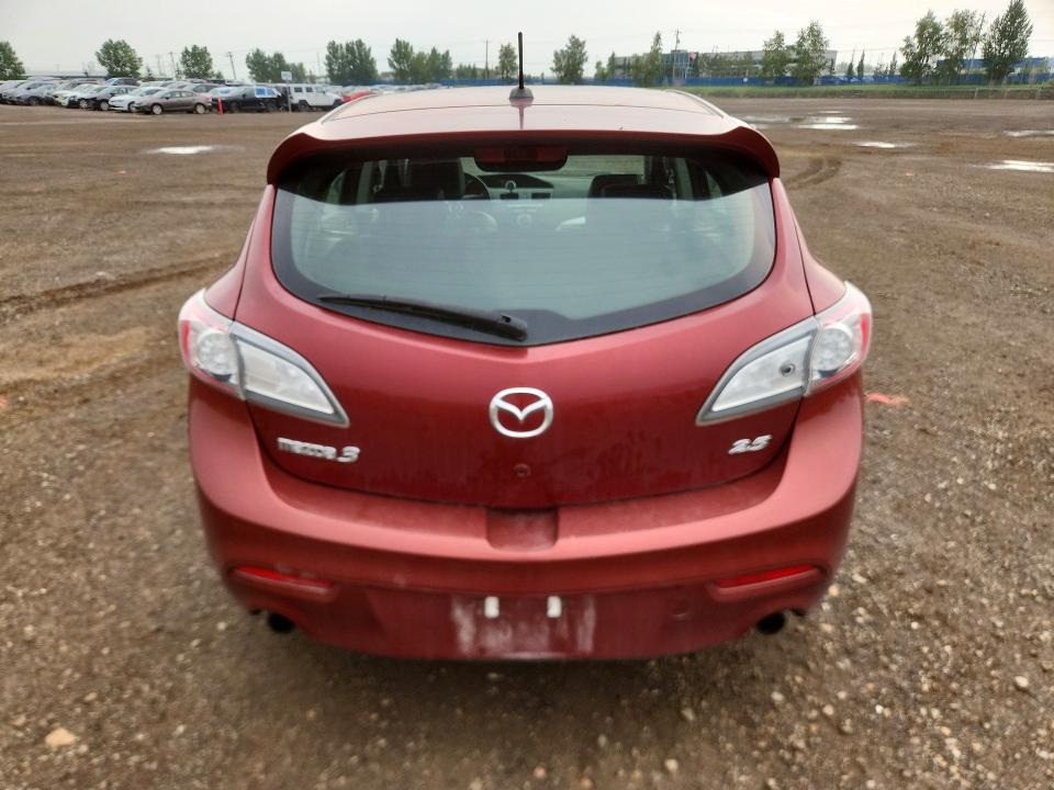 2010 Mazda 3 მანქანა იყიდება აუქციონზე, vin: JM1BL1H5XA1330908, აუქციონის ნომერი: 64584456