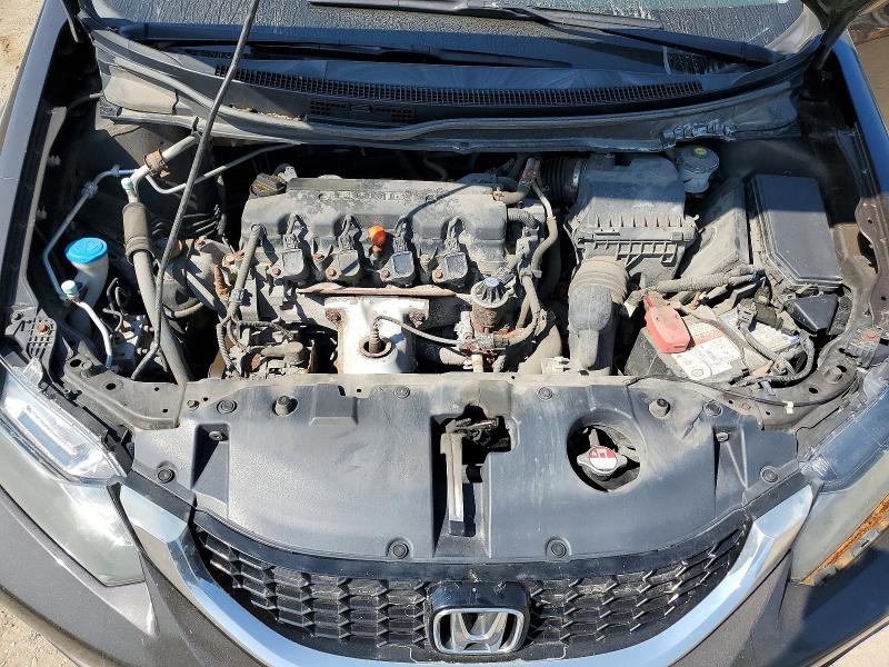 Продажа на аукционе авто 2013 Honda Civic, vin: 2HGFB2F70DH021695, номер лота: 66027266