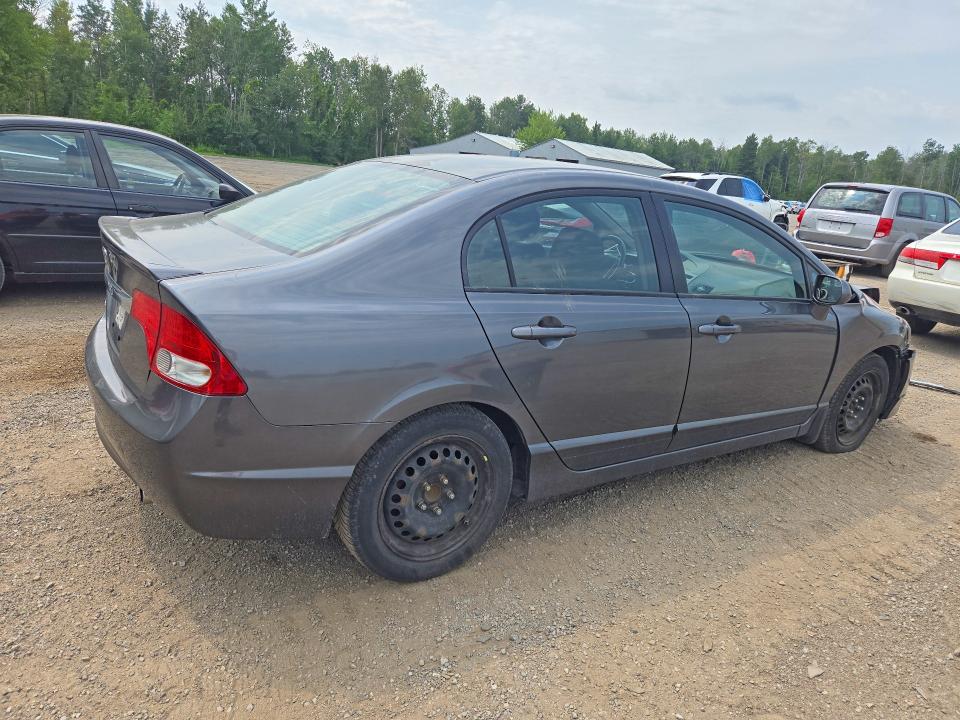 62841036 :رقم المزاد ، 2HGFA1F65AH012586 vin ، 2010 Honda Civic مزاد بيع