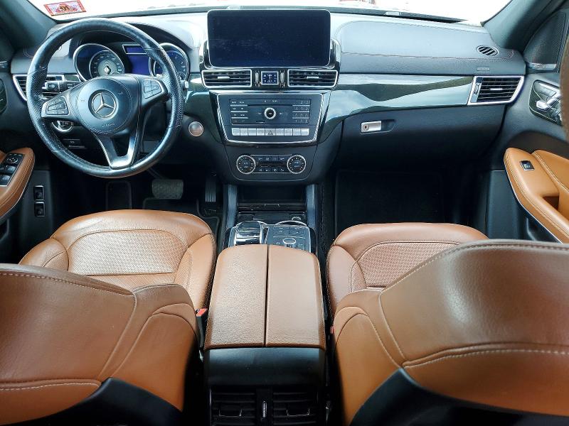 Продаж на аукціоні авто 2018 Mercedes-benz Gls, vin: 4JGDF7DE1JB118798, номер лоту: 63509096