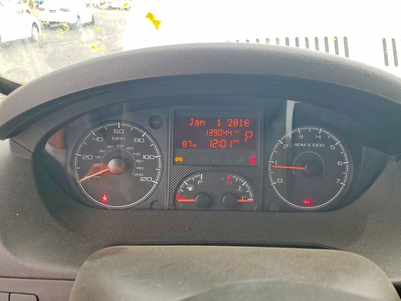 65792956 :رقم المزاد ، 3C6TRVCG5FE518928 vin ، 2015 Ram Promaster 2500 مزاد بيع