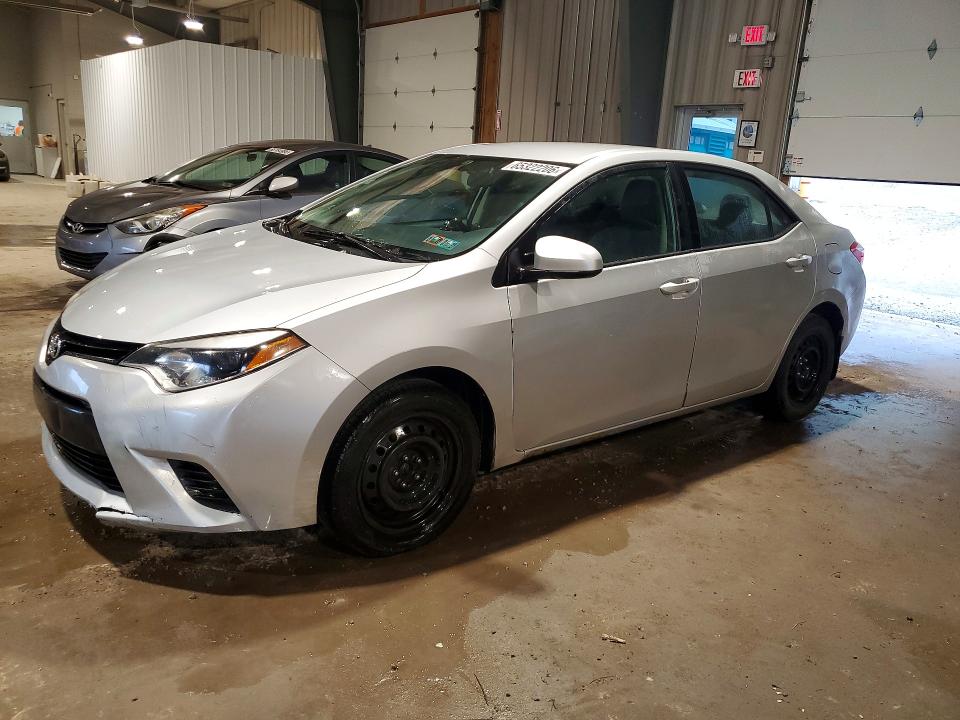 Продаж на аукціоні авто 2014 Toyota Corolla, vin: 2T1BURHE6EC045183, номер лоту: 65322206