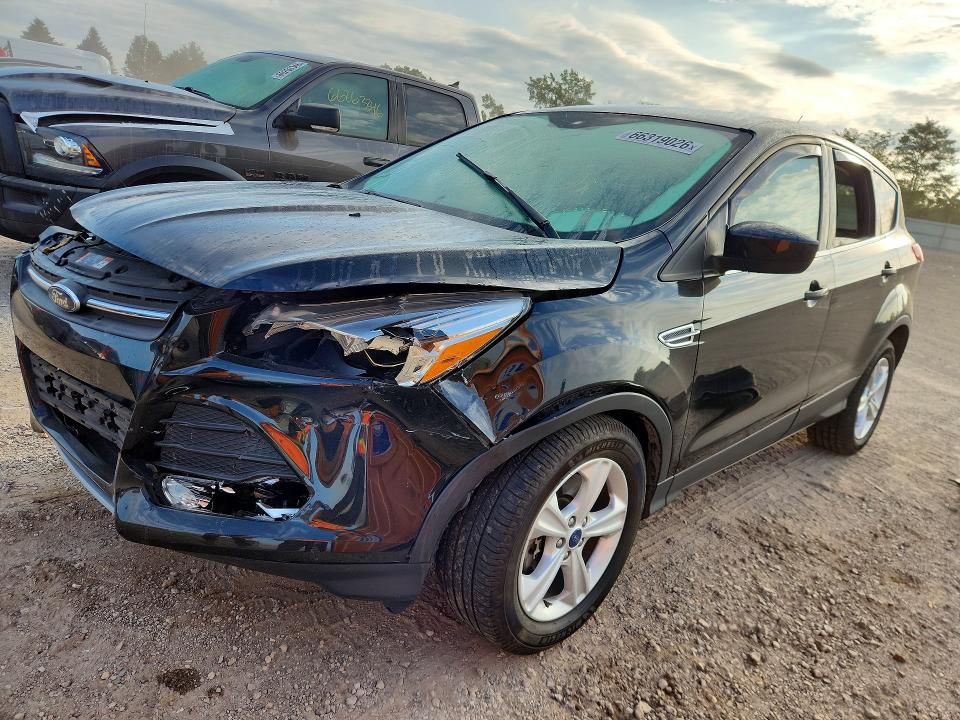 66319026 :رقم المزاد ، 1FMCU9GX1GUA62238 vin ، 2016 Ford Escape مزاد بيع