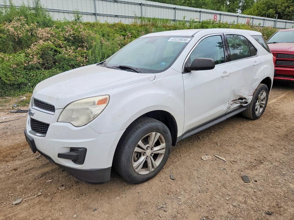 Aukcja sprzedaży 2013 Chevrolet Equinox, vin: 2GNALBEK5D1206630, numer aukcji: 63228656