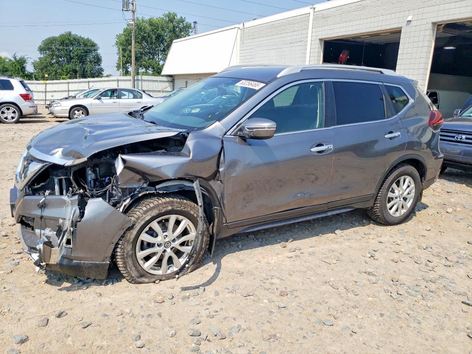 Aukcja sprzedaży 2019 Nissan Rogue, vin: 5N1AT2MV0KC769771, numer aukcji: 63256466