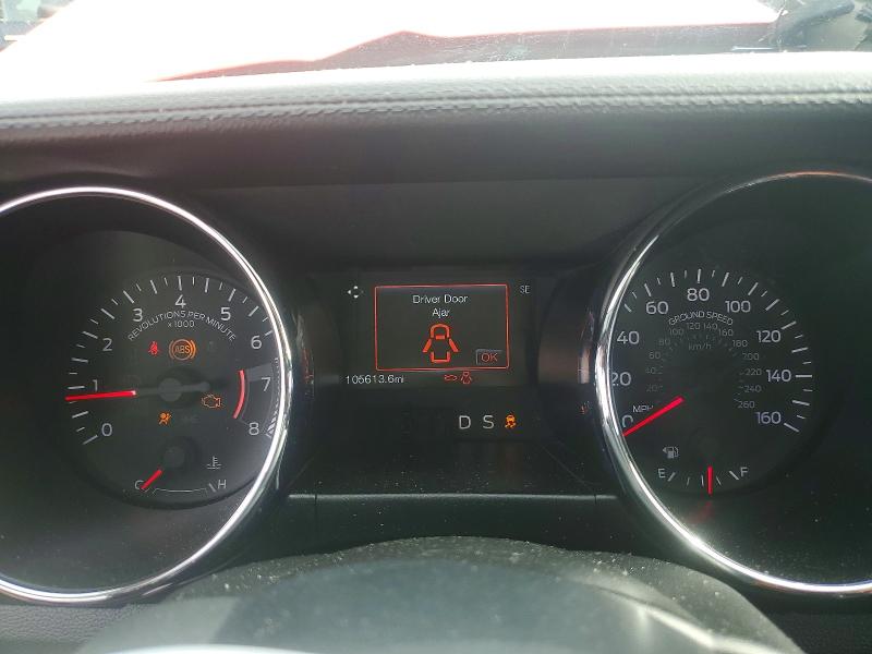 Продажа на аукционе авто 2015 Ford Mustang, vin: 1FA6P8AM6F5330426, номер лота: 62886176