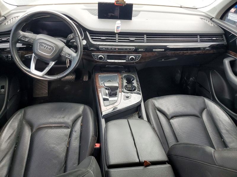 Aukcja sprzedaży 2017 Audi Q7, vin: WA1LAAF71HD031941, numer aukcji: 65922086