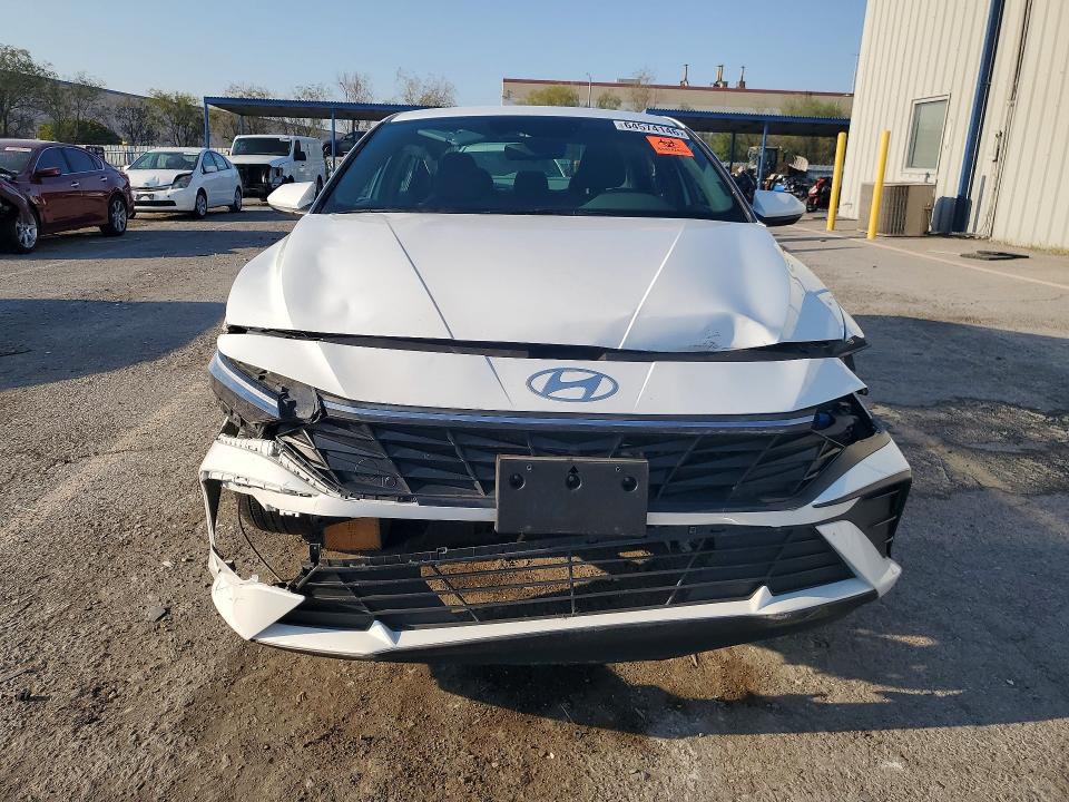 Aukcja sprzedaży 2024 Hyundai Elantra, vin: KMHLM4DG1RU742568, numer aukcji: 64574146