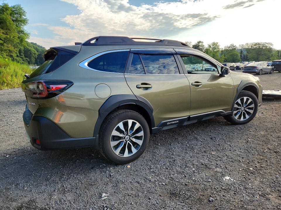 Продаж на аукціоні авто 2023 Subaru Outback, vin: 4S4BTANCXP3104217, номер лоту: 65622376