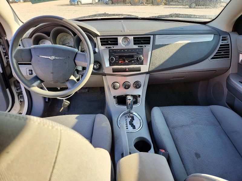 Aukcja sprzedaży 2008 Chrysler Sebring, vin: 1C3LC45K18N249609, numer aukcji: 64117826