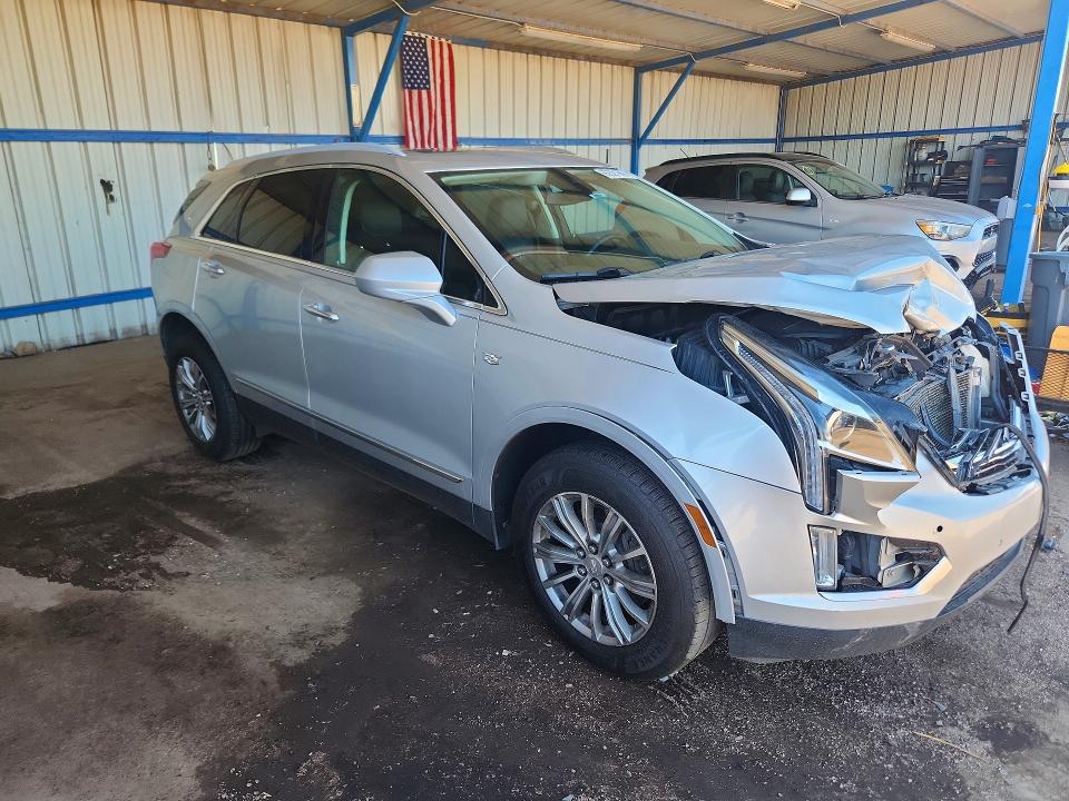 Продаж на аукціоні авто 2017 Cadillac Xt5, vin: 1GYKNDRS1HZ227057, номер лоту: 65521366