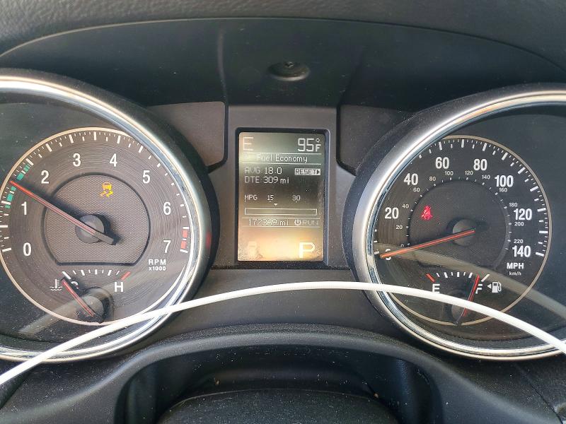 Auction sale of the 2011 Jeep Grand Cherokee, vin: 1J4RR4GG2BC503032, lot number: 63325746