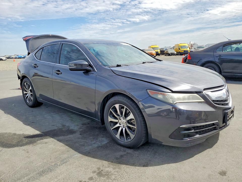 Aukcja sprzedaży 2016 Acura Tlx, vin: 19UUB1F5XGA010125, numer aukcji: 65317156