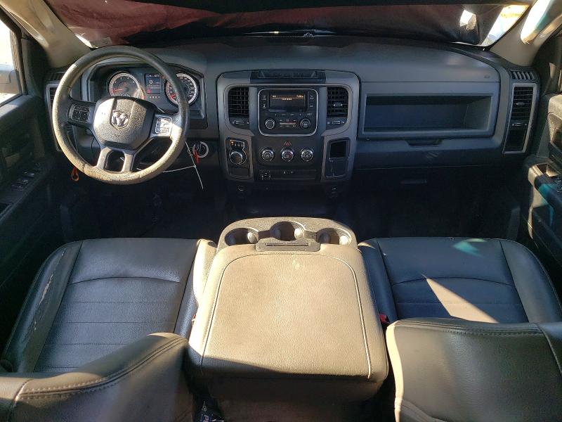 59410256 :رقم المزاد ، 1C6RR6FG7LS116543 vin ، 2020 Ram 1500 Classic مزاد بيع
