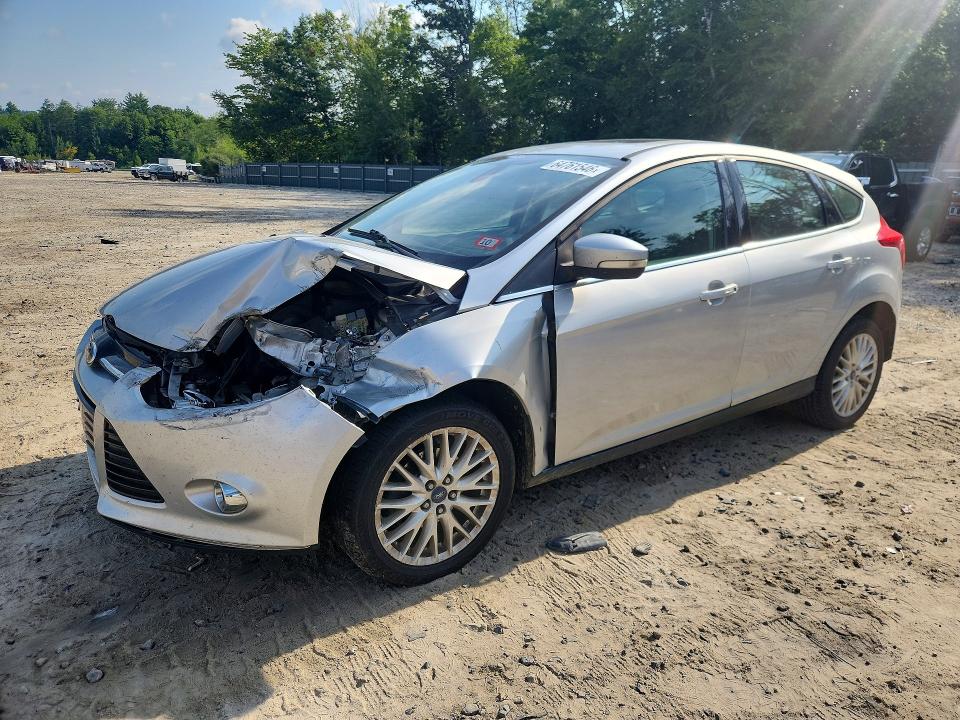 2012 Ford Focus მანქანა იყიდება აუქციონზე, vin: 1FAHP3M24CL229740, აუქციონის ნომერი: 64761546