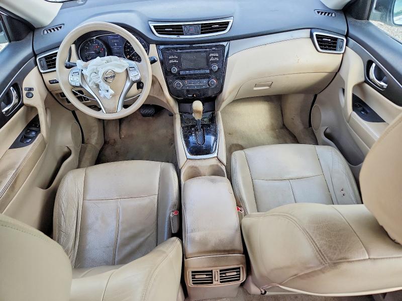 Продаж на аукціоні авто 2015 Nissan Rogue, vin: 5N1AT2MV1FC820393, номер лоту: 65509966