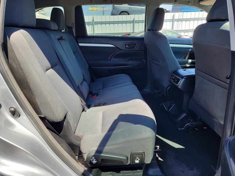 Aukcja sprzedaży 2015 Toyota Highlander, vin: 5TDZARFH4FS012132, numer aukcji: 66586376