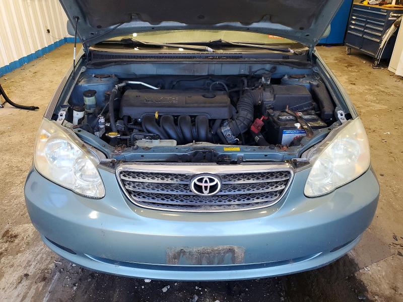 Aukcja sprzedaży 2006 Toyota Corolla, vin: 2T1BR32E56C699567, numer aukcji: 64108936