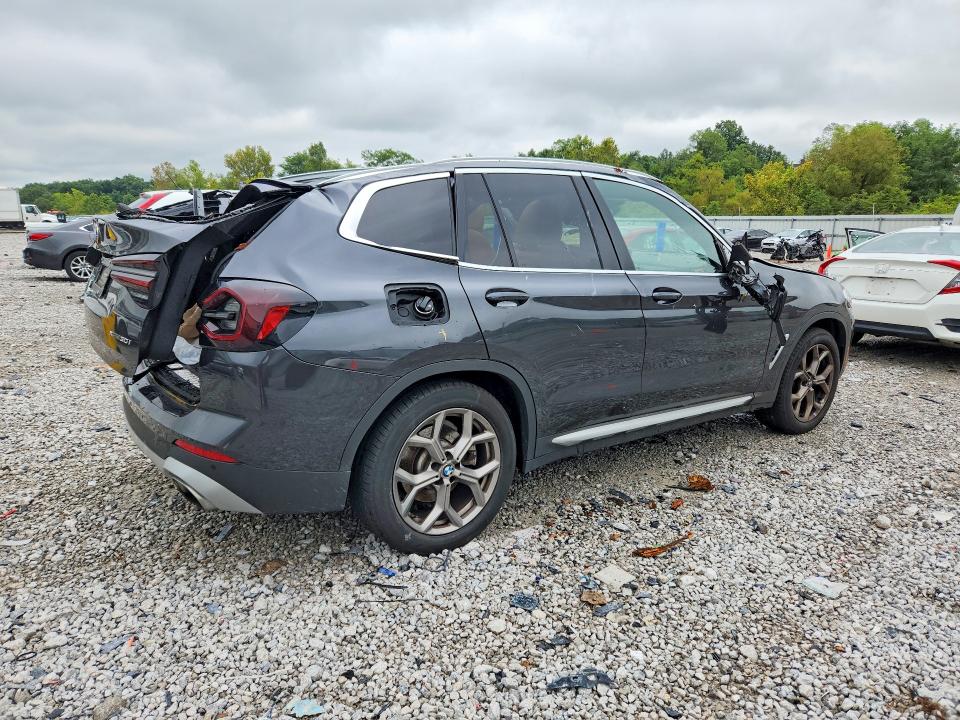 Продажа на аукционе авто 2022 Bmw X3, vin: 5UX53DP03N9L33529, номер лота: 65015066
