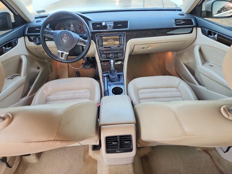 Продажа на аукционе авто 2014 Volkswagen Passat, vin: 1VWCT7A30EC043326, номер лота: 66395566