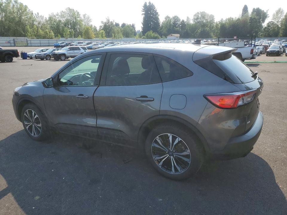 Продажа на аукционе авто 2021 Ford Escape, vin: 1FMCU9G61MUA45796, номер лота: 64795906