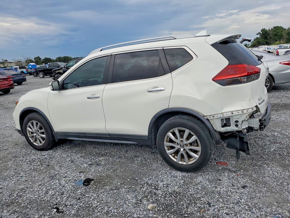 Продажа на аукционе авто 2020 Nissan Rogue, vin: 5N1AT2MT1LC787907, номер лота: 66592536
