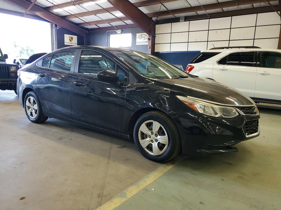 Продаж на аукціоні авто 2016 Chevrolet Cruze, vin: 1G1BC5SMXG7246416, номер лоту: 66525886