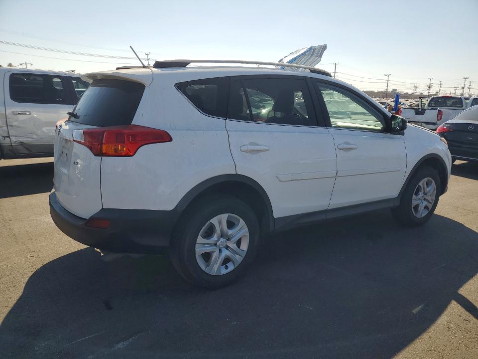 63438826 :رقم المزاد ، 2T3ZFREV5EW121494 vin ، 2014 Toyota Rav4 مزاد بيع