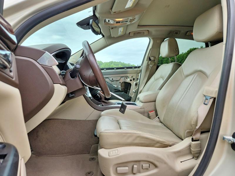 65810266 :رقم المزاد ، 3GYFNBE39ES682400 vin ، 2014 Cadillac Srx مزاد بيع