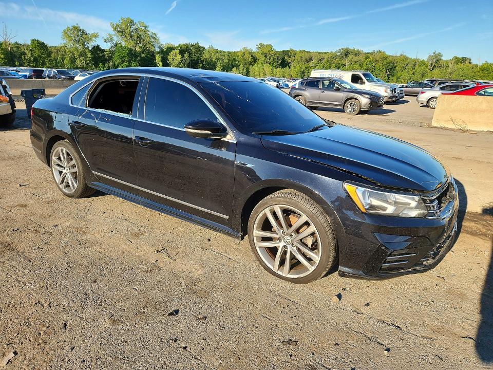 Aukcja sprzedaży 2017 Volkswagen Passat, vin: 1VWDT7A38HC069648, numer aukcji: 63969536