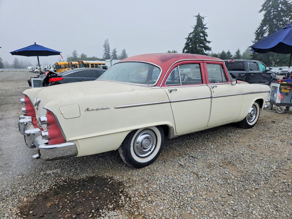 Продажа на аукционе авто 1955 Dodge Royale, vin: 34777382, номер лота: 64700646