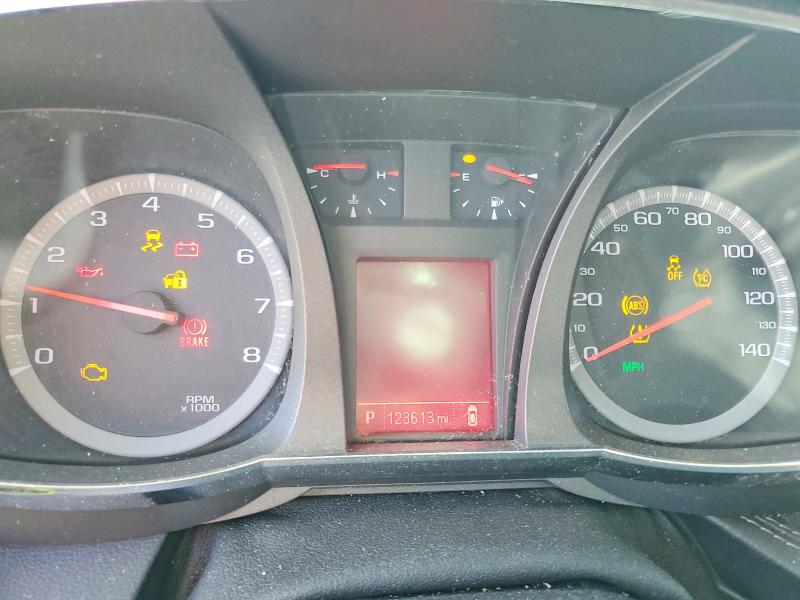 65871046 :رقم المزاد ، 2GKFLVE32G6186454 vin ، 2016 Gmc Terrain مزاد بيع