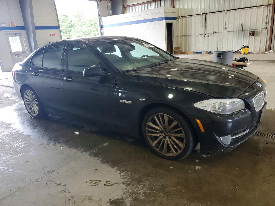 Продажа на аукционе авто 2013 Bmw 550, vin: WBAFU9C5XDDY71493, номер лота: 63298026