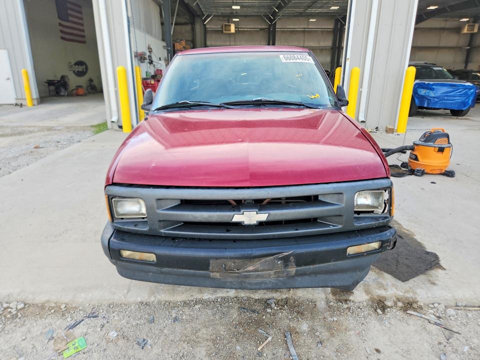 Aukcja sprzedaży 1997 Chevrolet S Truck, vin: 1GCCS1444VK204578, numer aukcji: 66084406