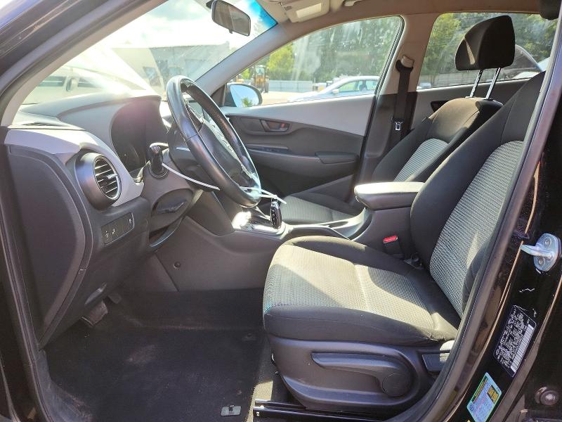2018 Hyundai Kona მანქანა იყიდება აუქციონზე, vin: KM8K2CAA9JU098222, აუქციონის ნომერი: 67103146
