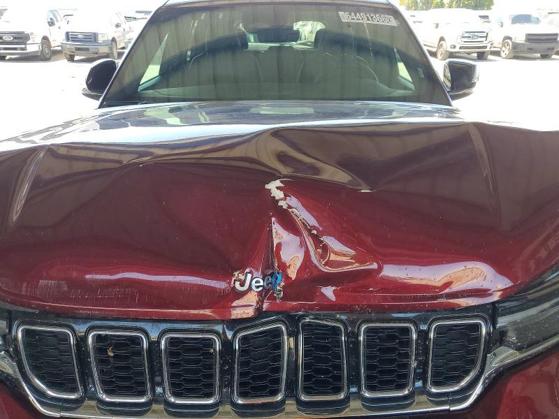 Продаж на аукціоні авто 2025 Jeep Grand Cherokee, vin: 1C4RJYB63S8704265, номер лоту: 64491366