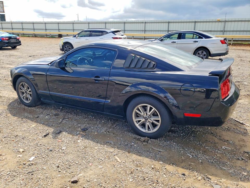 Продажа на аукционе авто 2005 Ford Mustang, vin: 1ZVFT80N755144292, номер лота: 63553286