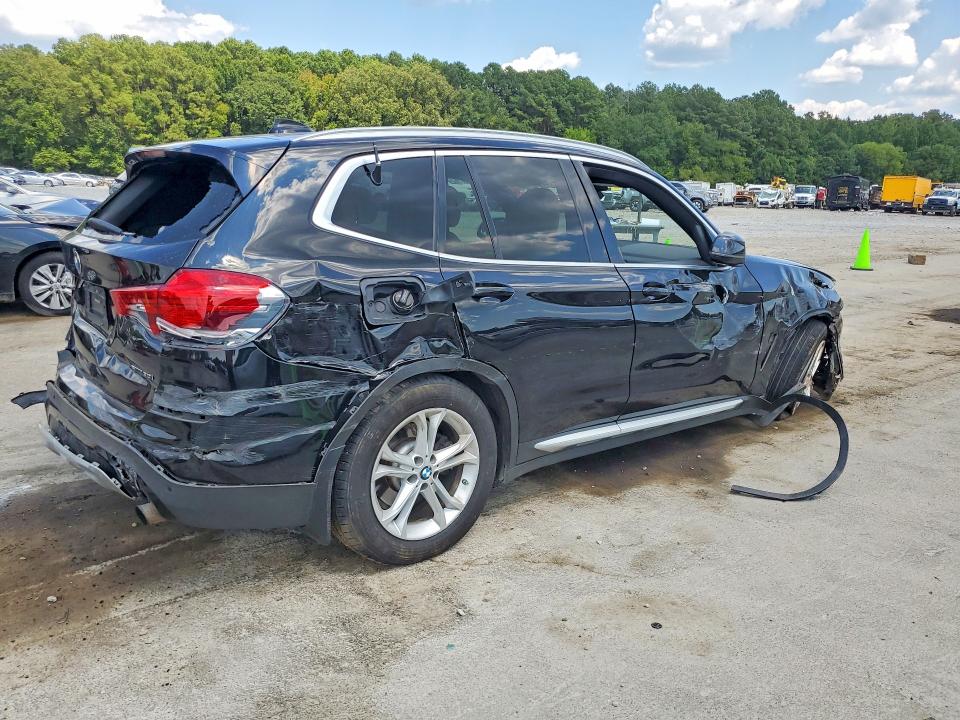 Aukcja sprzedaży 2019 Bmw X3, vin: 5UXTR7C54KLE97320, numer aukcji: 63805526