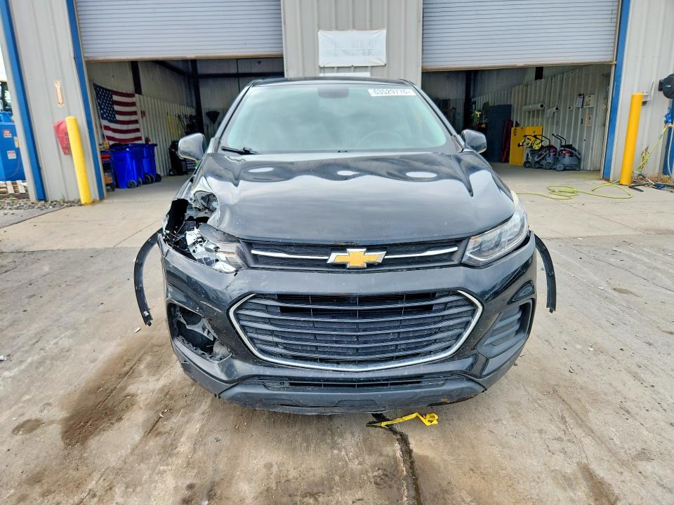 63529776 :رقم المزاد ، 3GNCJKSB9JL367382 vin ، 2018 Chevrolet Trax مزاد بيع