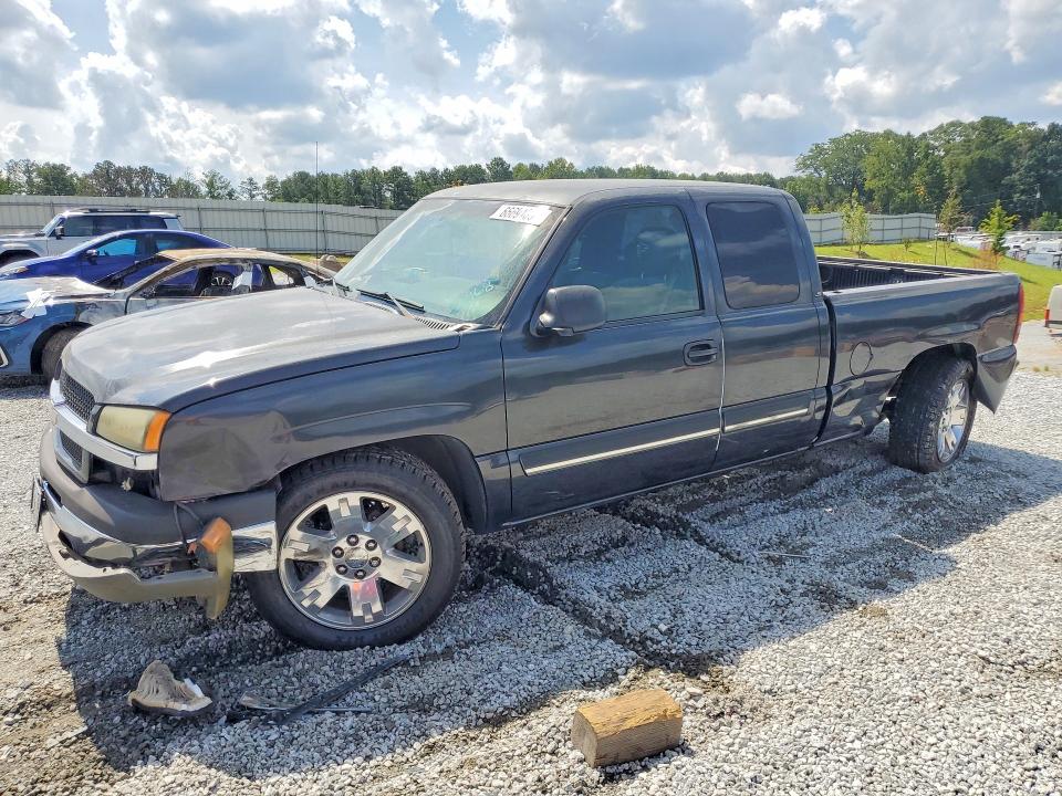 Продаж на аукціоні авто 2003 Chevrolet Silverado, vin: 2GCEC19VX31272968, номер лоту: 66691866