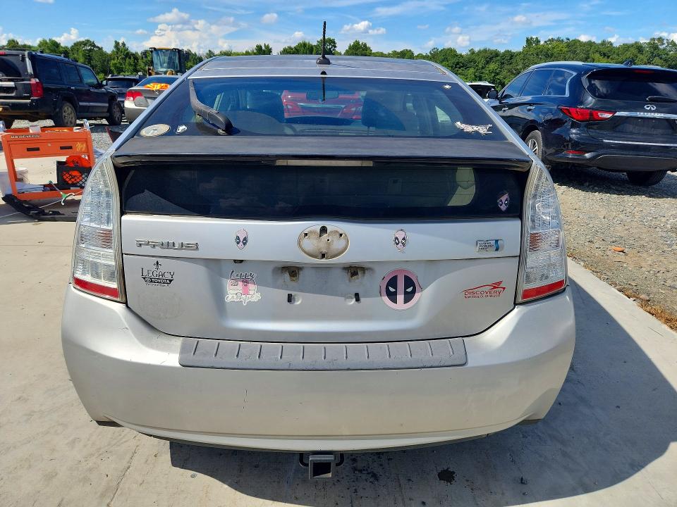 Продажа на аукционе авто 2010 Toyota Prius, vin: JTDKN3DU9A5158771, номер лота: 64067226