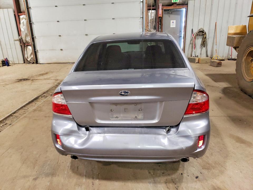 Aukcja sprzedaży 2009 Subaru Legacy, vin: 4S3BL616X96210251, numer aukcji: 65157486