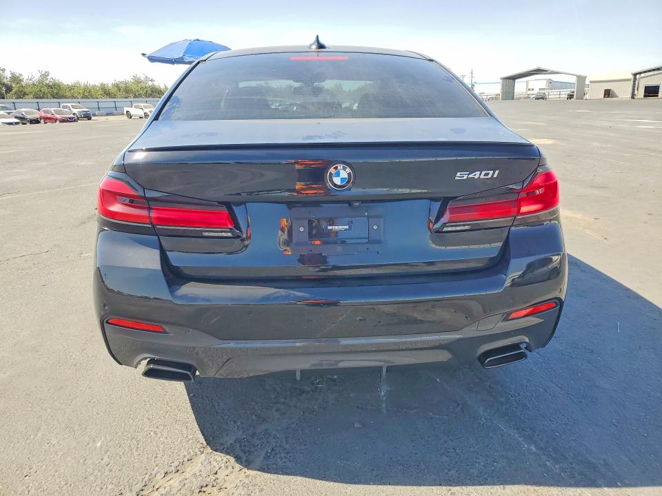 Aukcja sprzedaży 2023 Bmw 540, vin: WBA53BJ02PCL22569, numer aukcji: 65935616